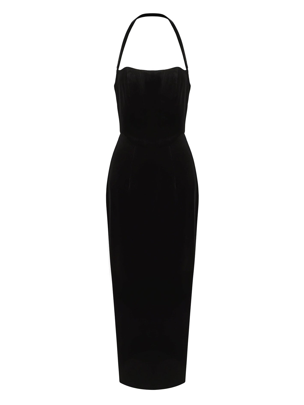 Serena Dress (Black)