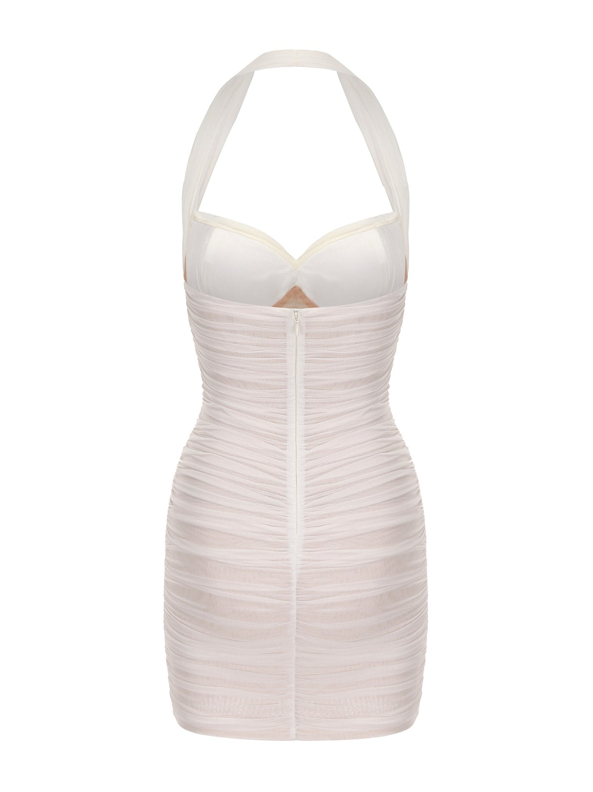 Valentina Dress (White)