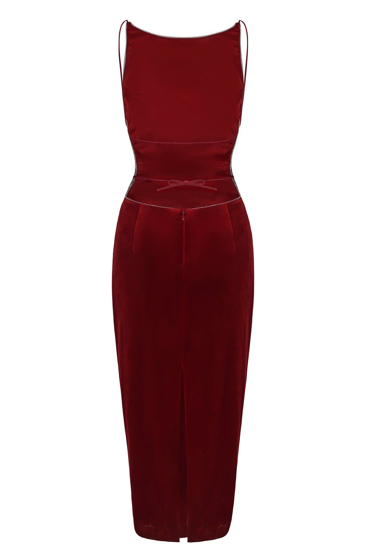 Cristina Dress (Red)