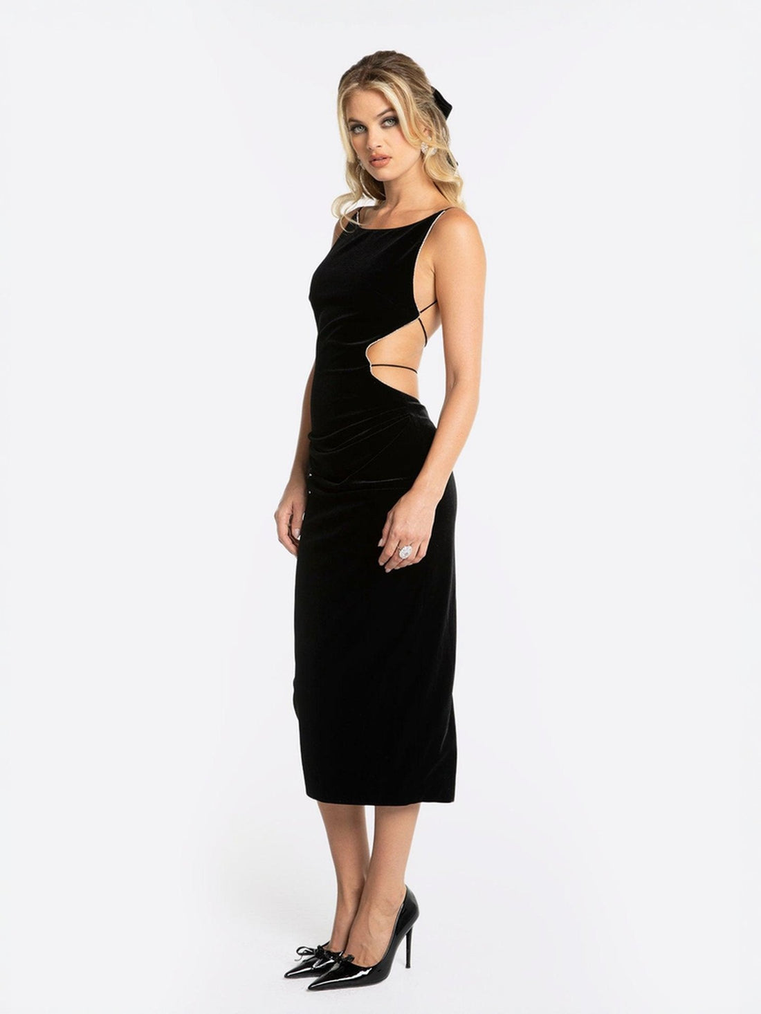 Cristina Dress (Black)