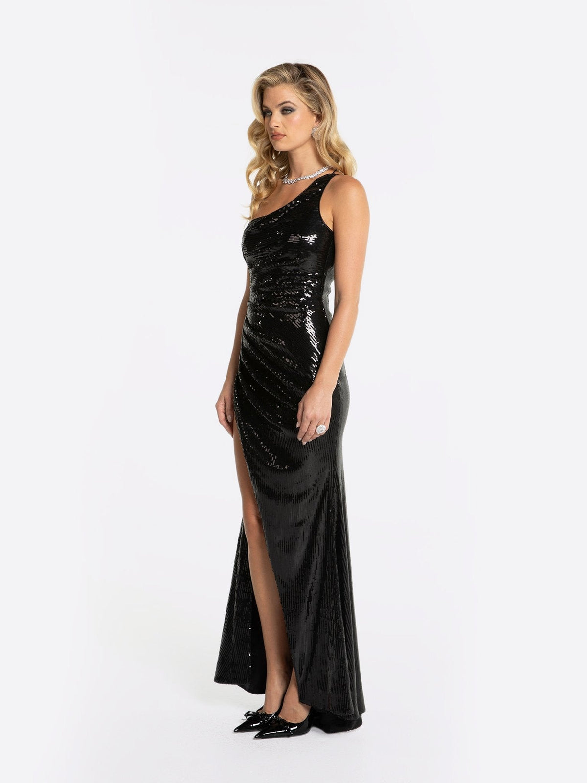 Yasmine Sequin Dress