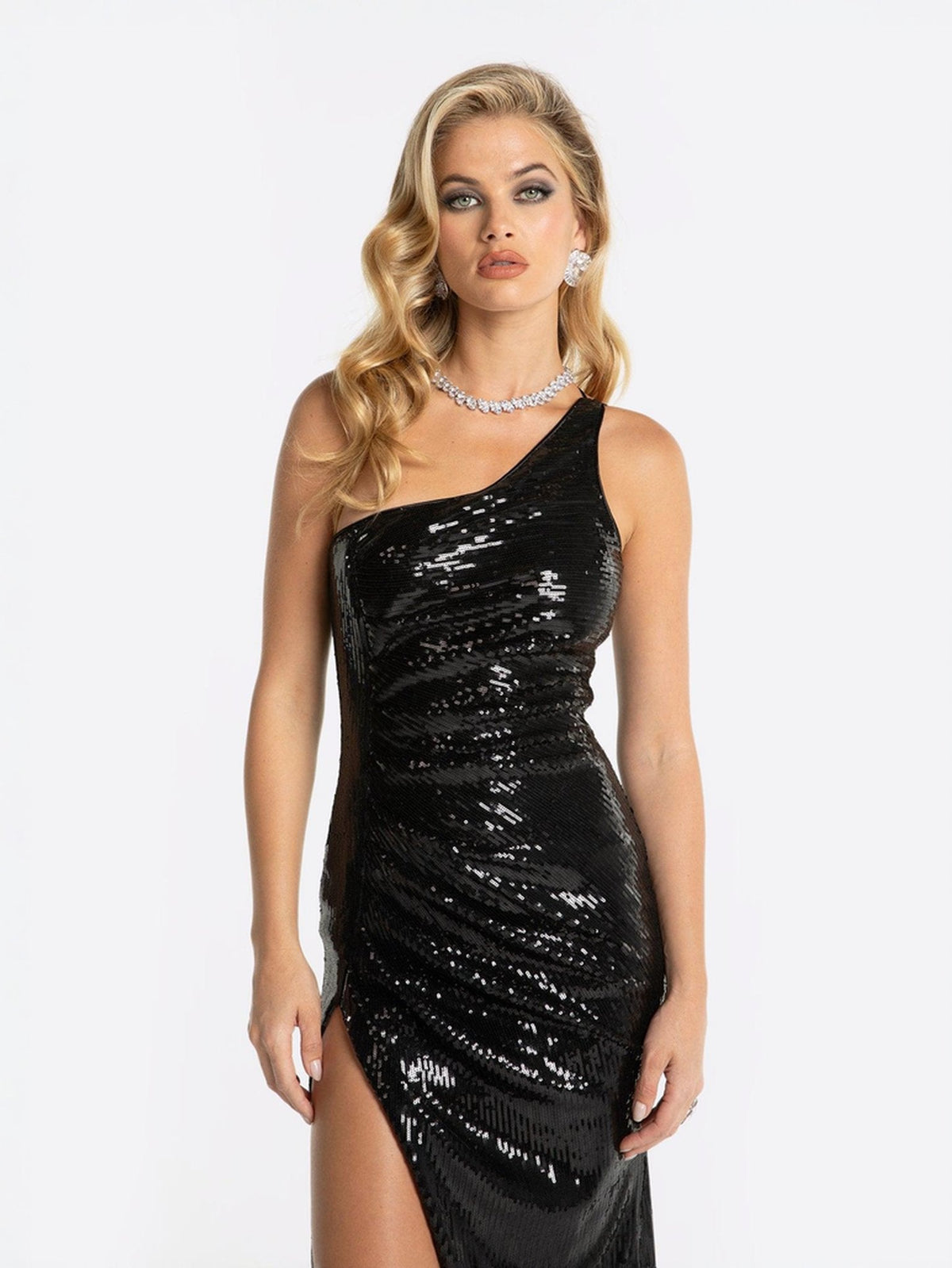 Yasmine Sequin Dress