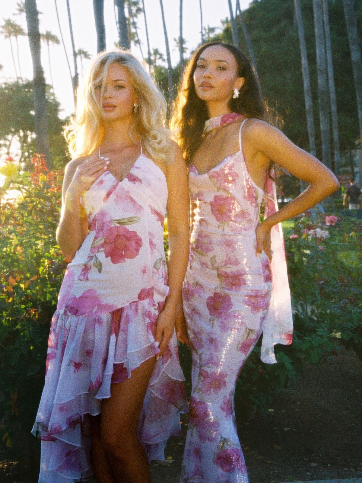 Esmeralda Dress (Pink)
