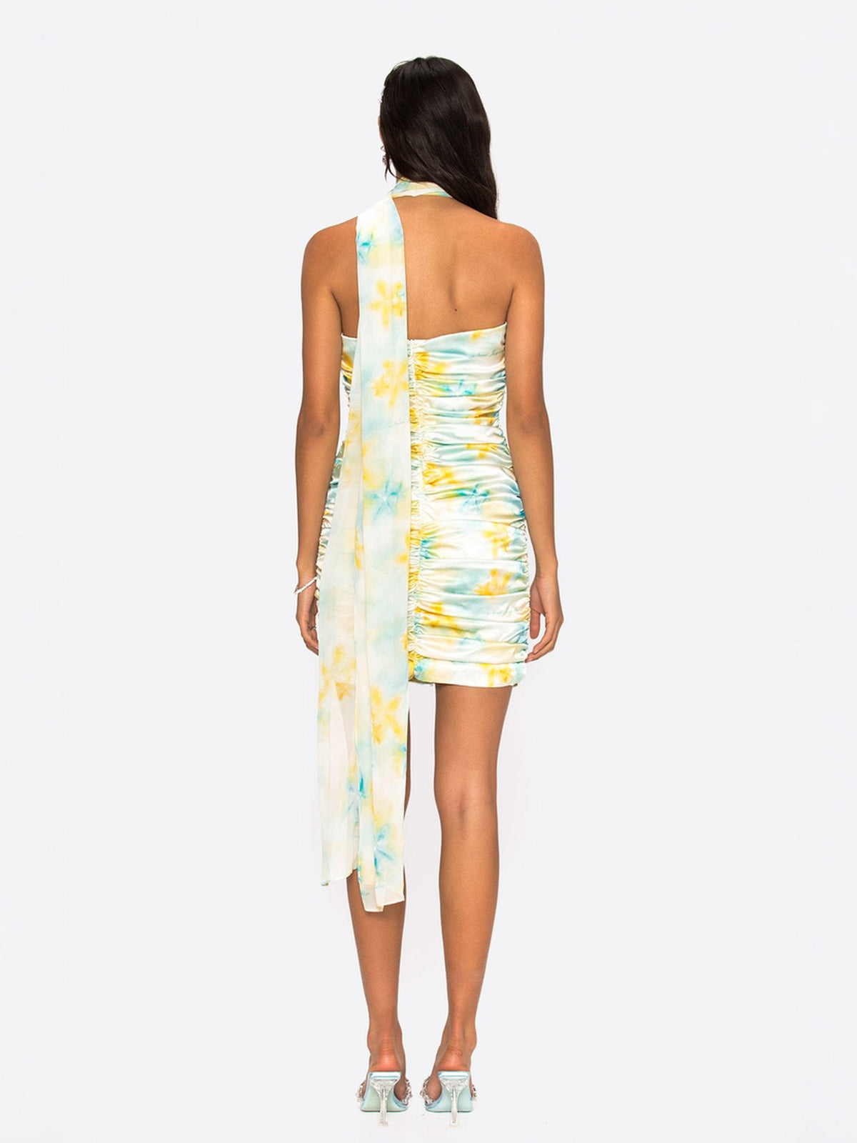 Celine Dress (Green)