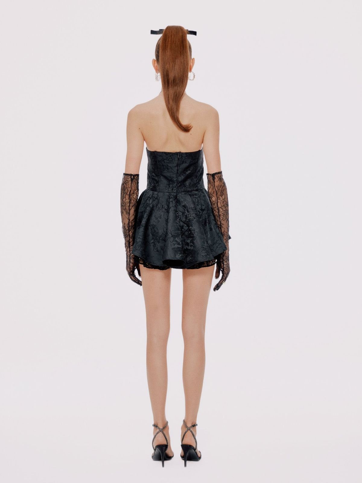 Airina Dress Black