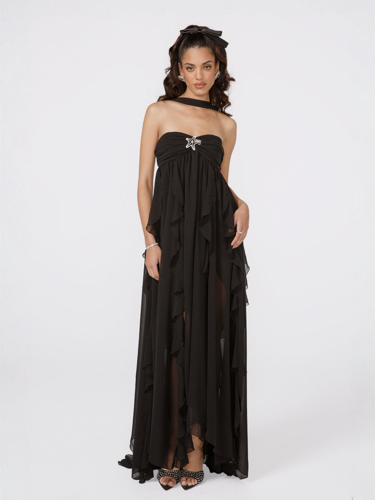 Mariah Dress (Black)