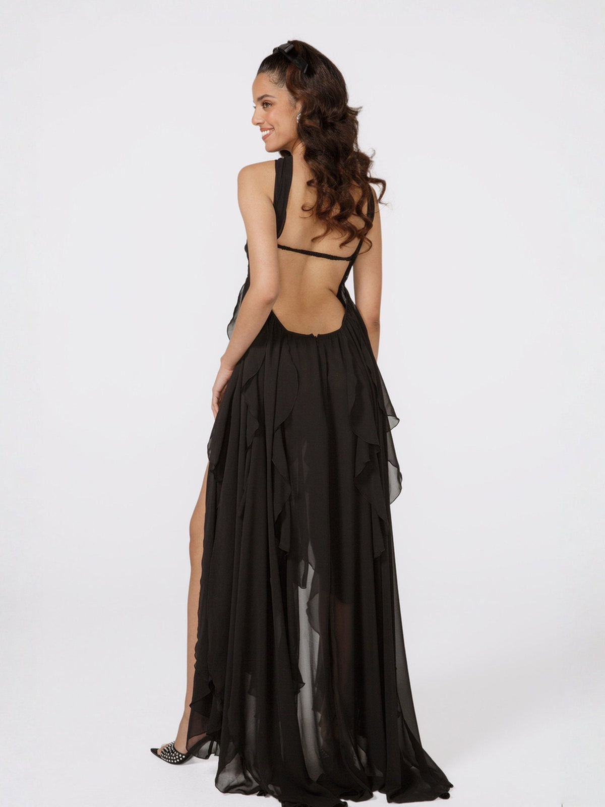 Mariah Dress (Black)