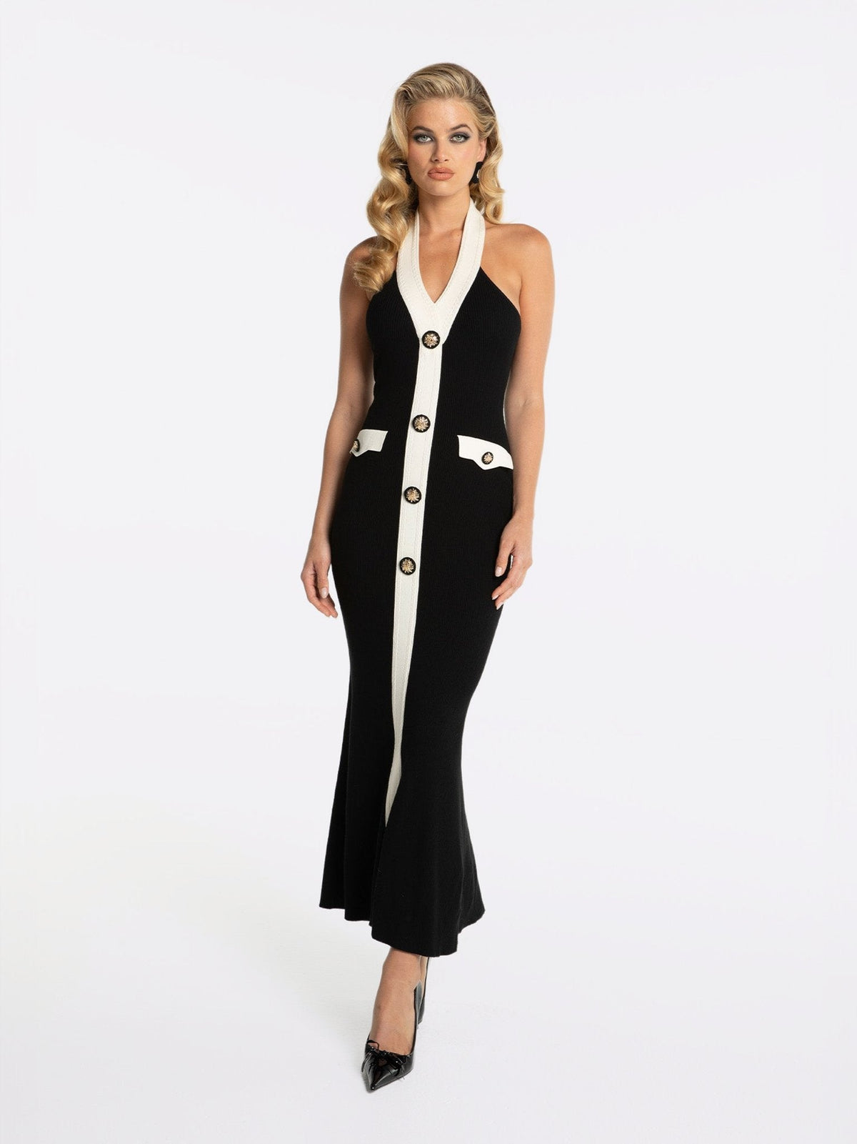 Regina Knit Dress