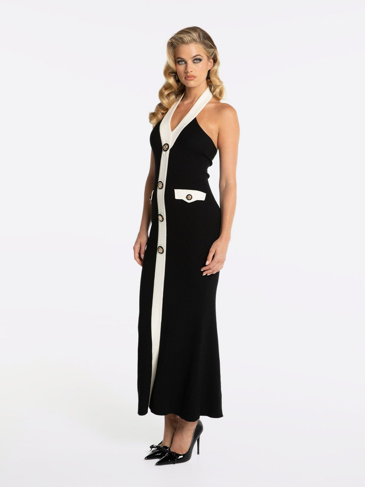 Regina Knit Dress