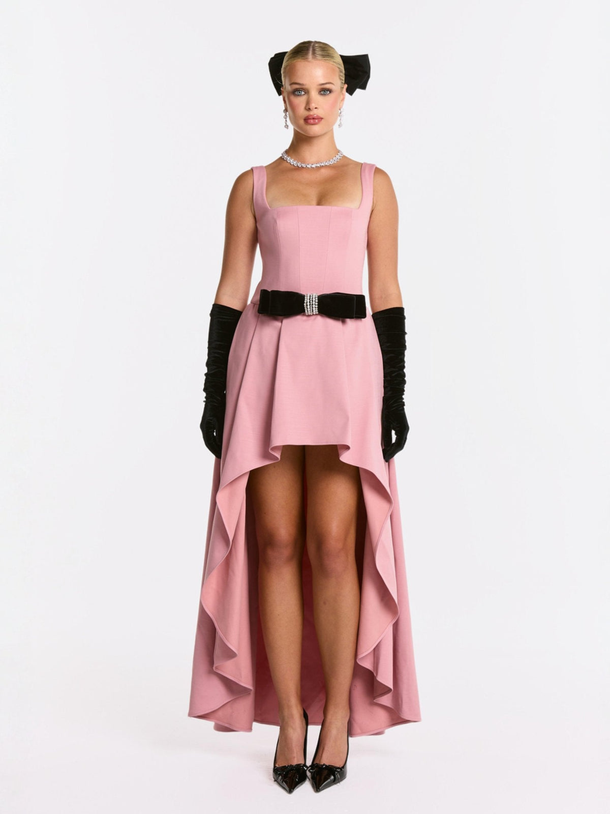 Sadie Dress (Pink)