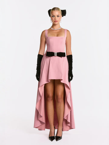 Sadie Dress (Pink)