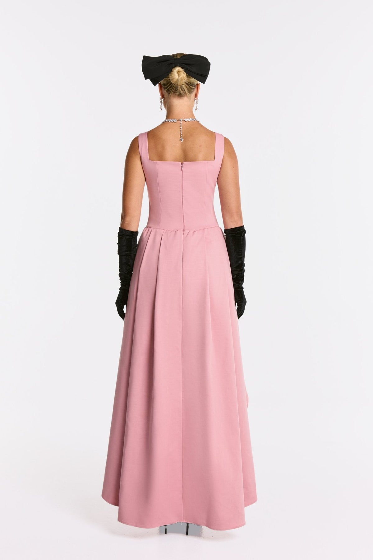 Sadie Dress (Pink)