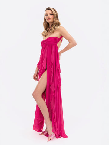 Mariah Dress (Pink)