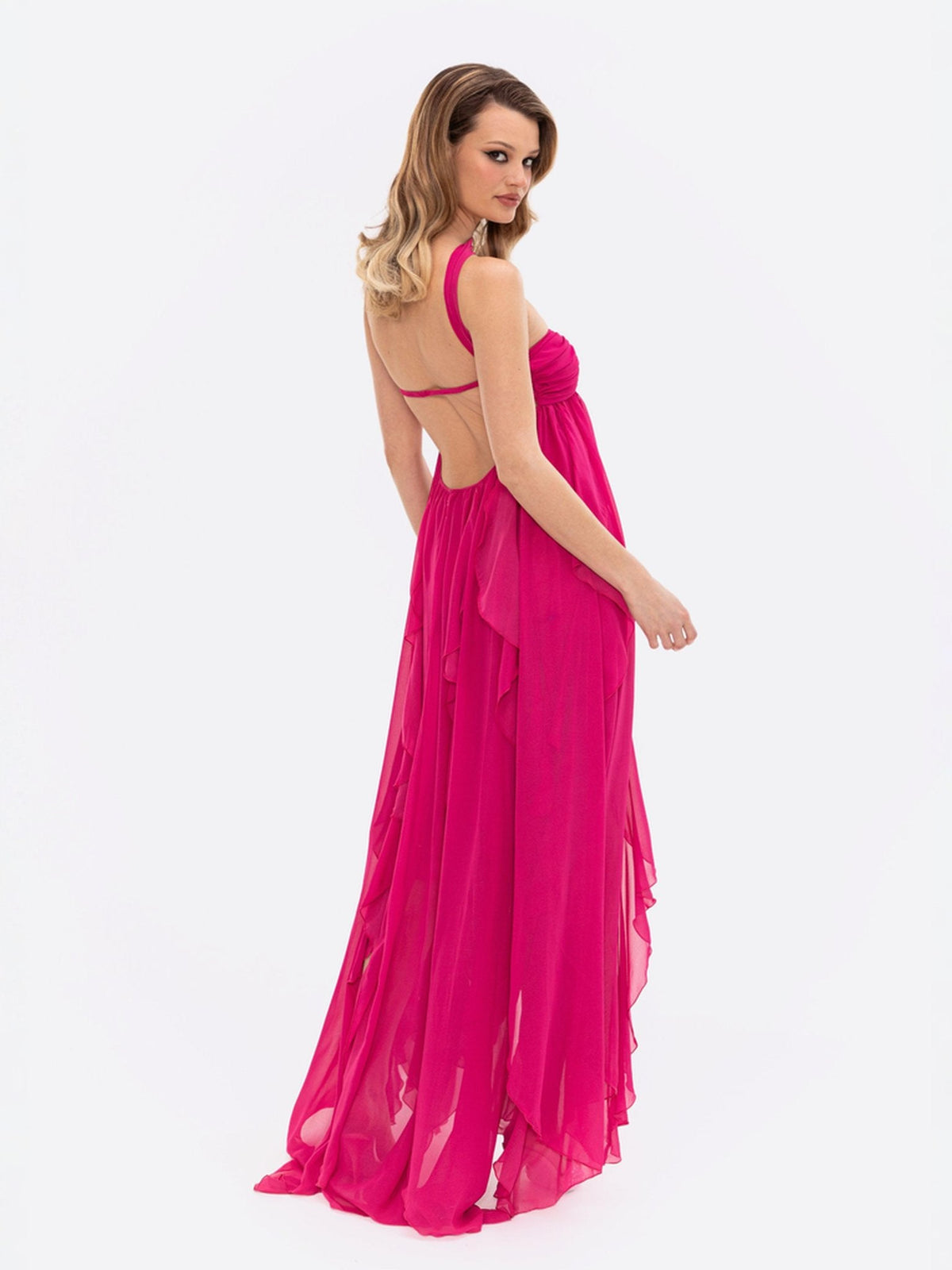 Mariah Dress (Pink)