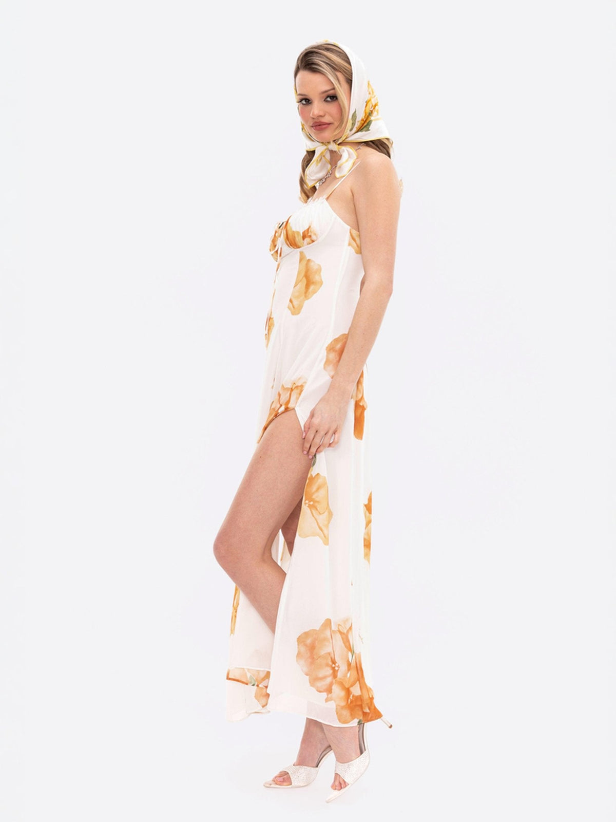 Isolde Dress (Floral)