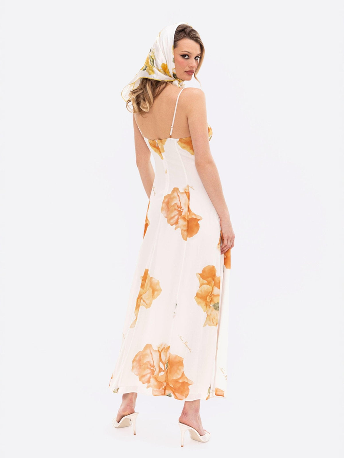 Isolde Dress (Floral)