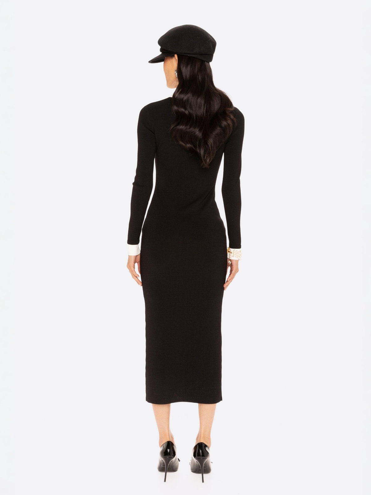 Colette Knit Maxi Dress (Final Sale)