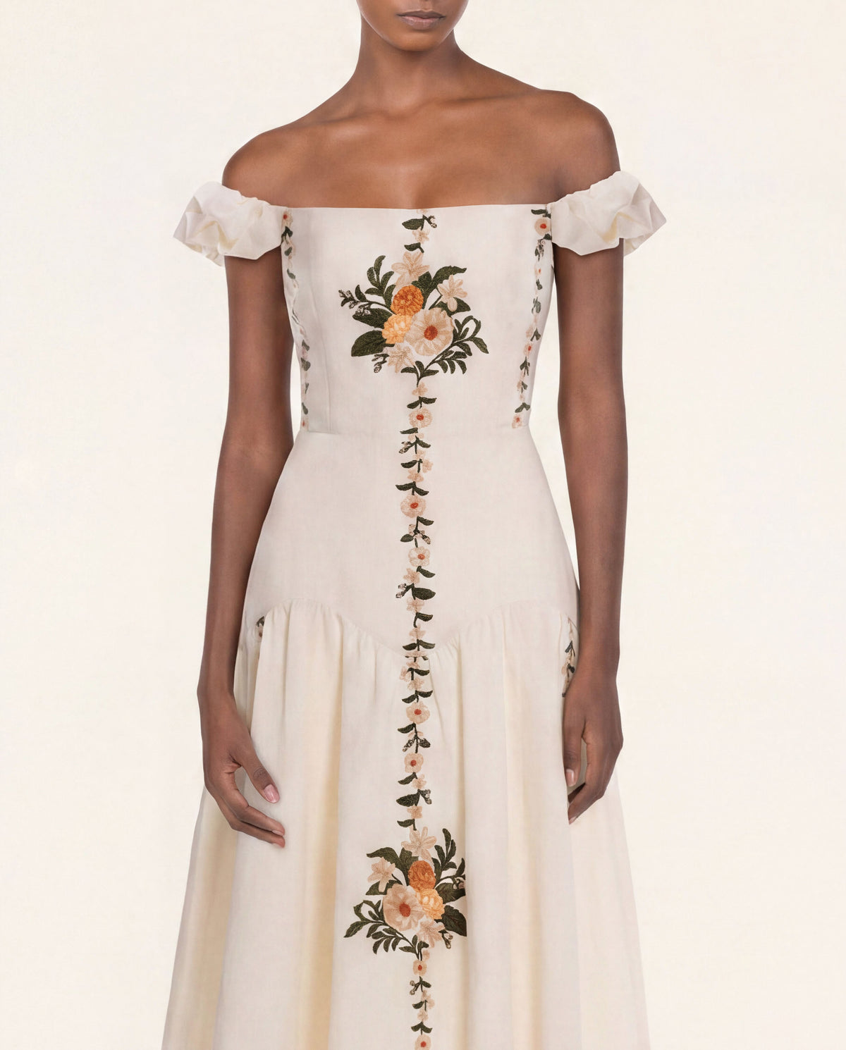 Siembra Valle Midi Dress