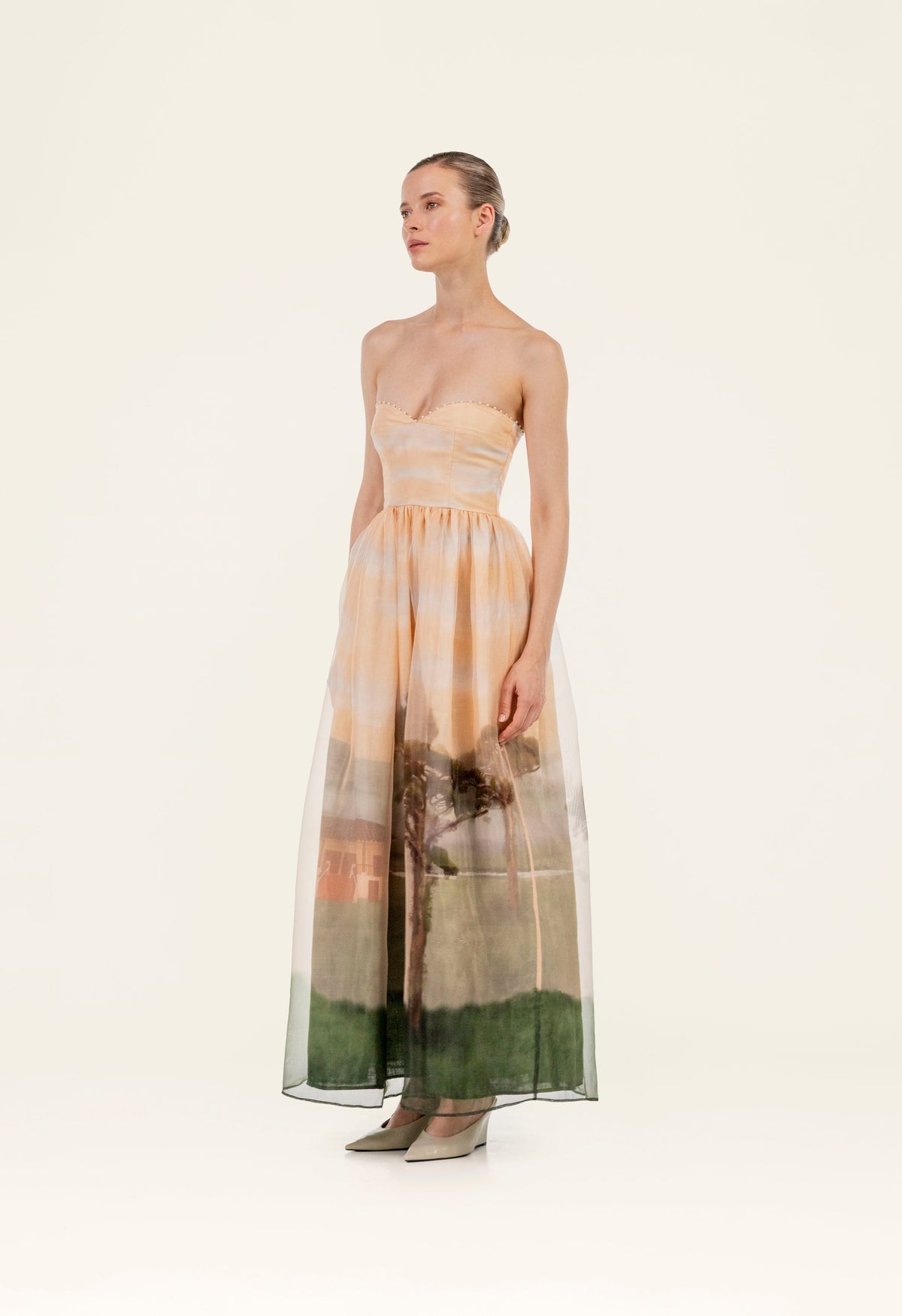 Tonia Paraiso Maxi Dress