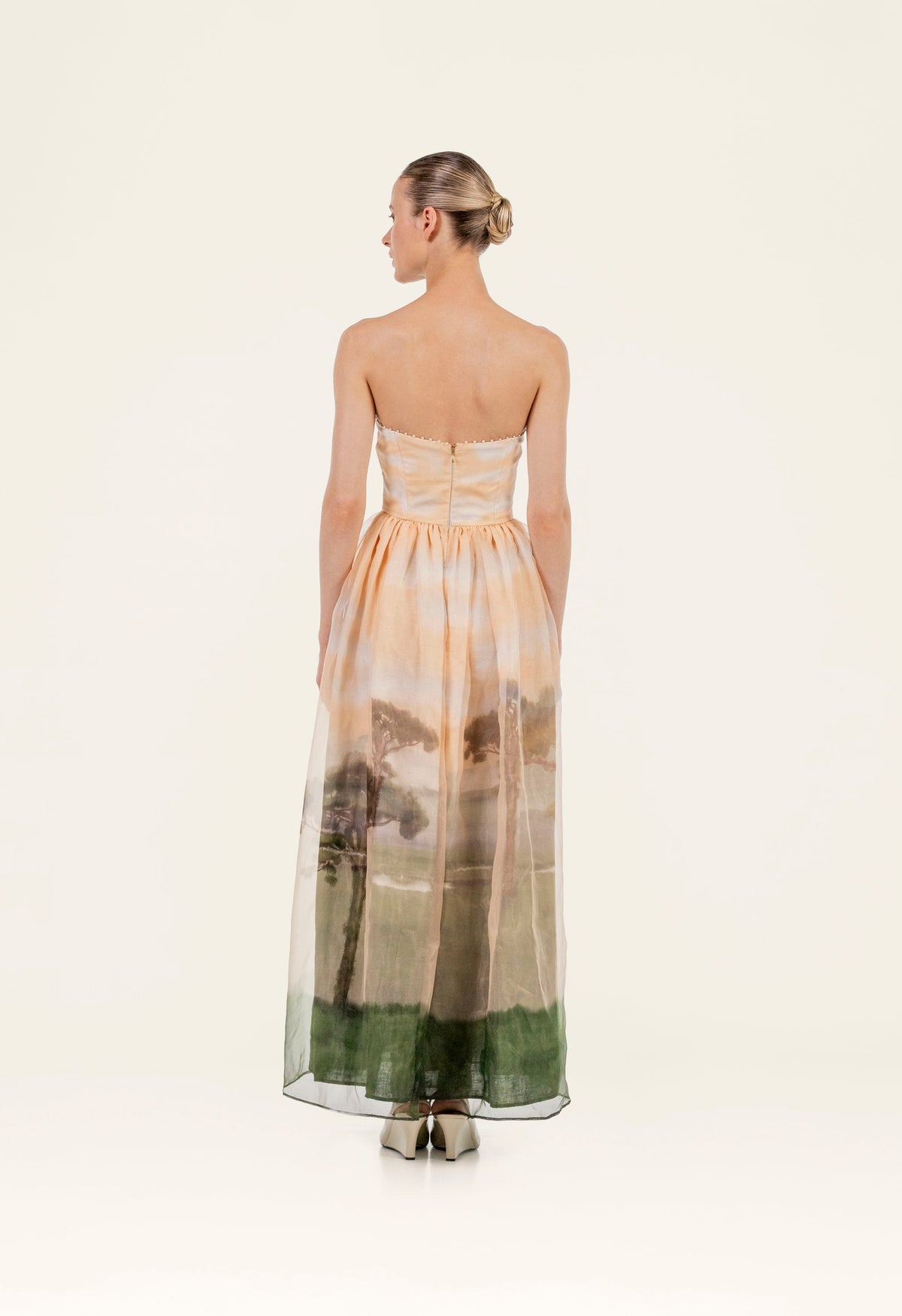 Tonia Paraiso Maxi Dress