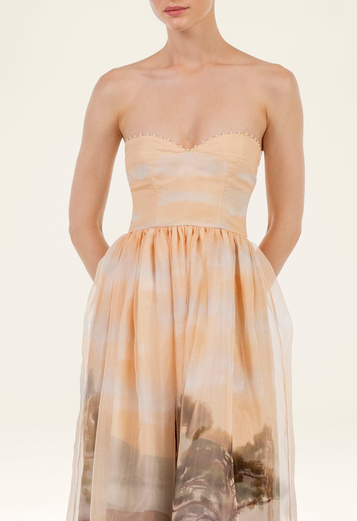 Tonia Paraiso Maxi Dress