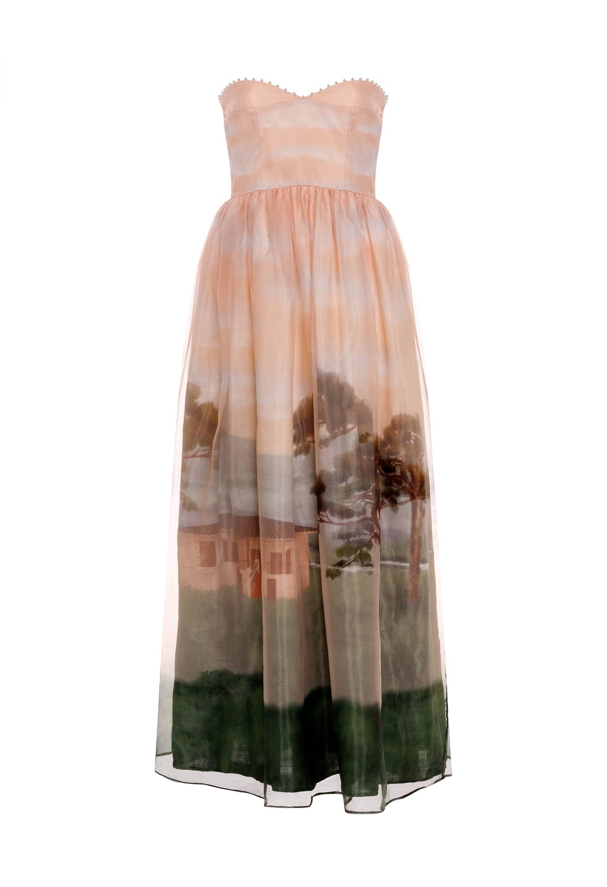 Tonia Paraiso Maxi Dress