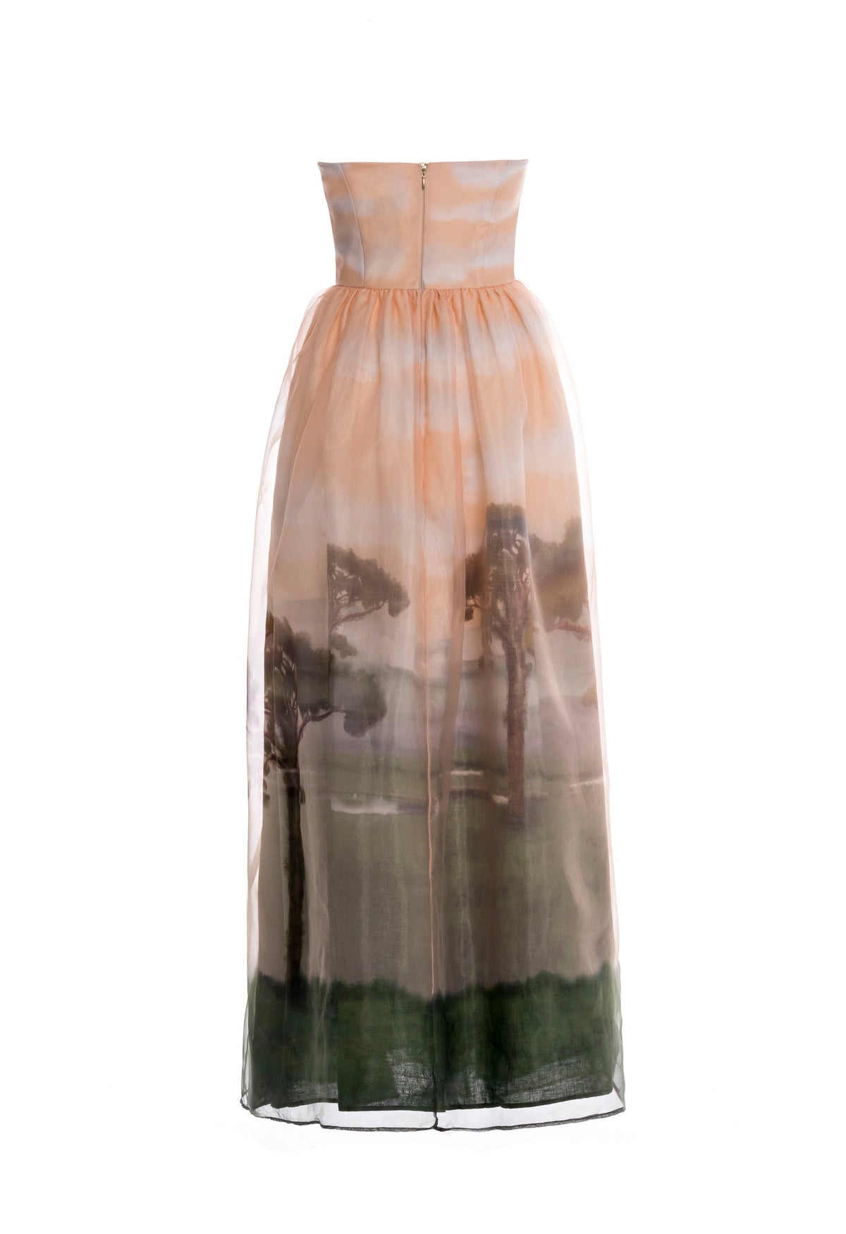 Tonia Paraiso Maxi Dress