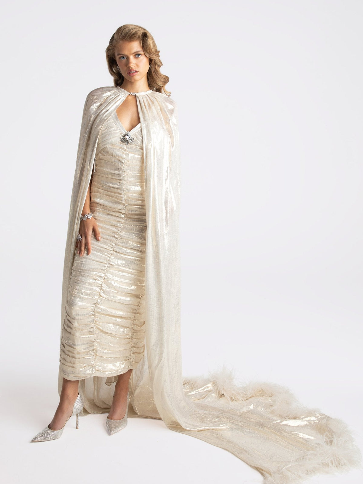 Adele Diamond Dress