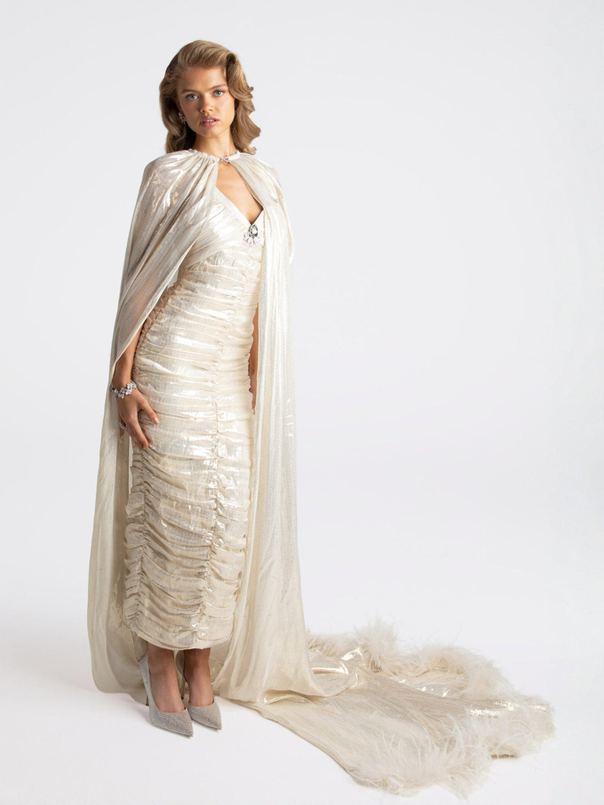 Adele Diamond Dress