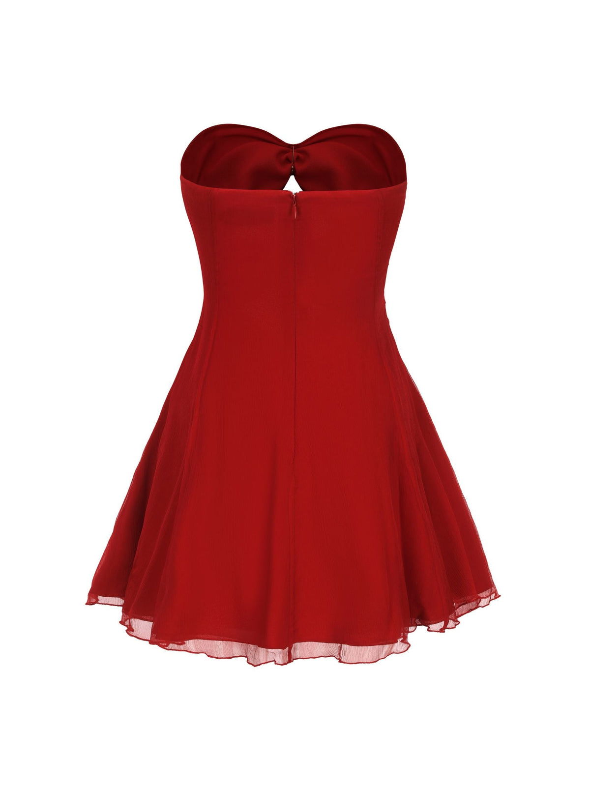 Ilana Dress (Red)
