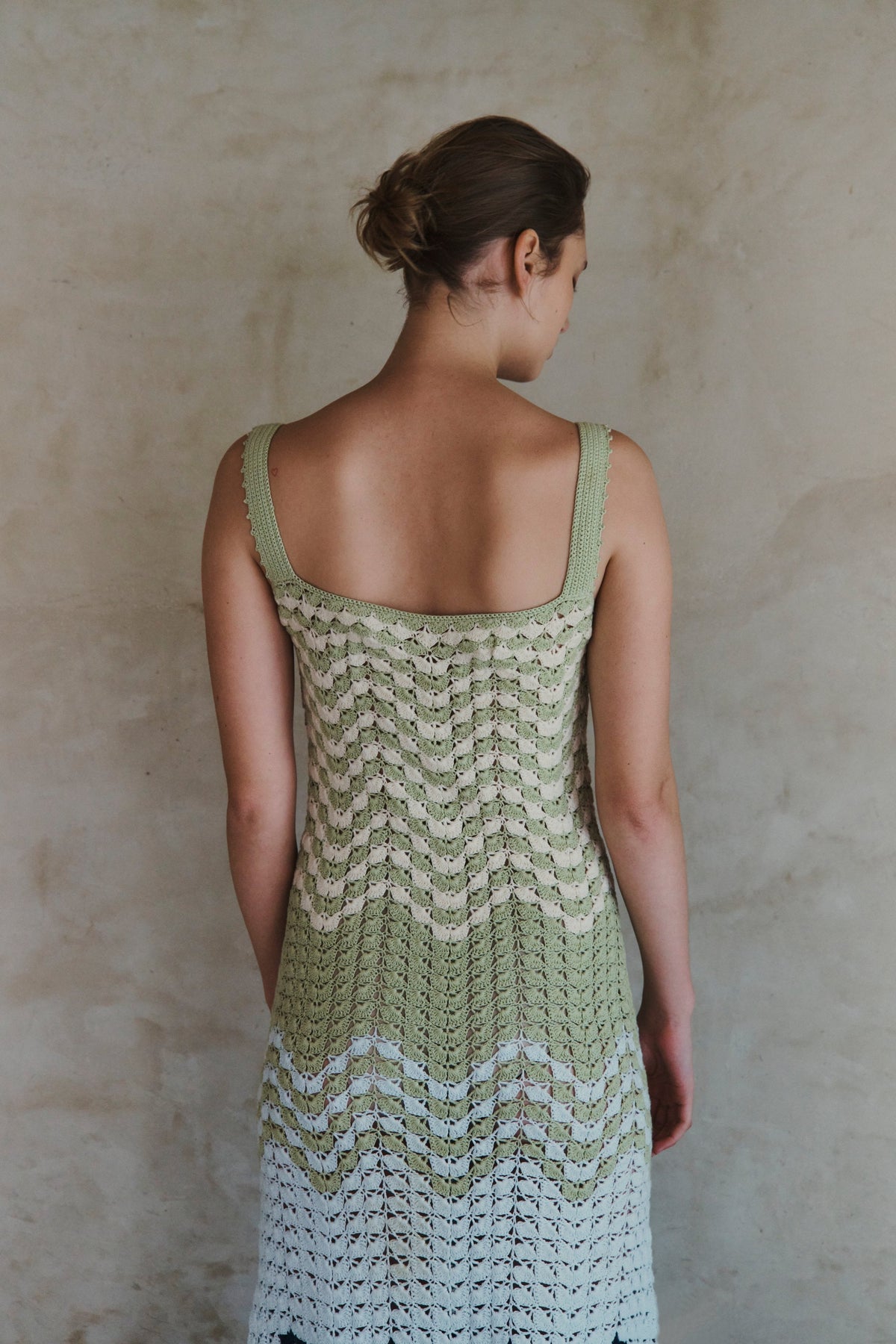 Marea Maxi Dress | Sea Foam