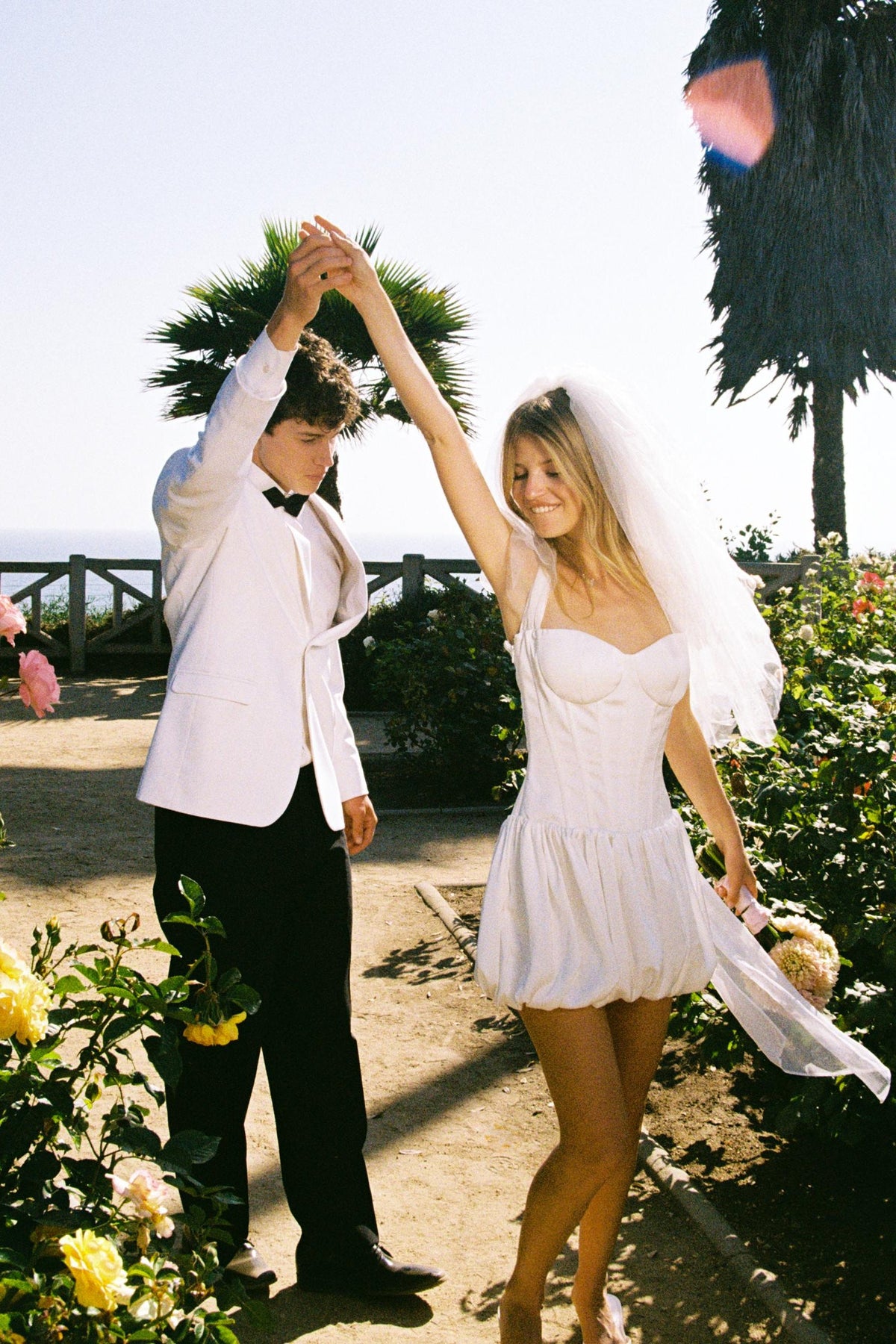 Wendy Dress (White)