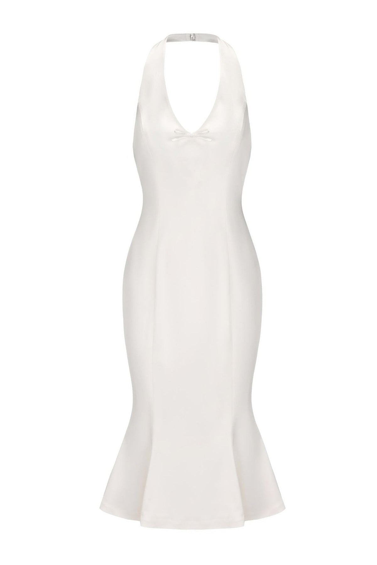 Fiona Dress (White)