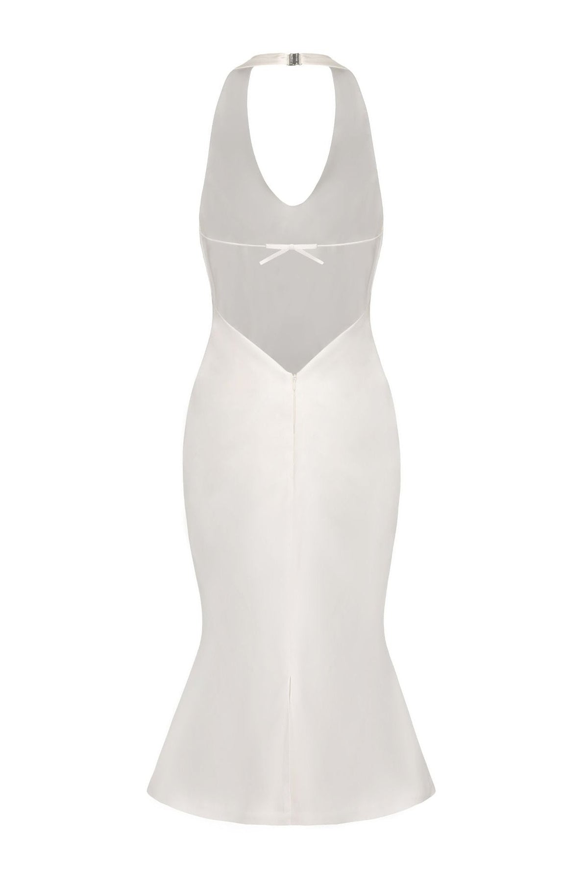 Fiona Dress (White)