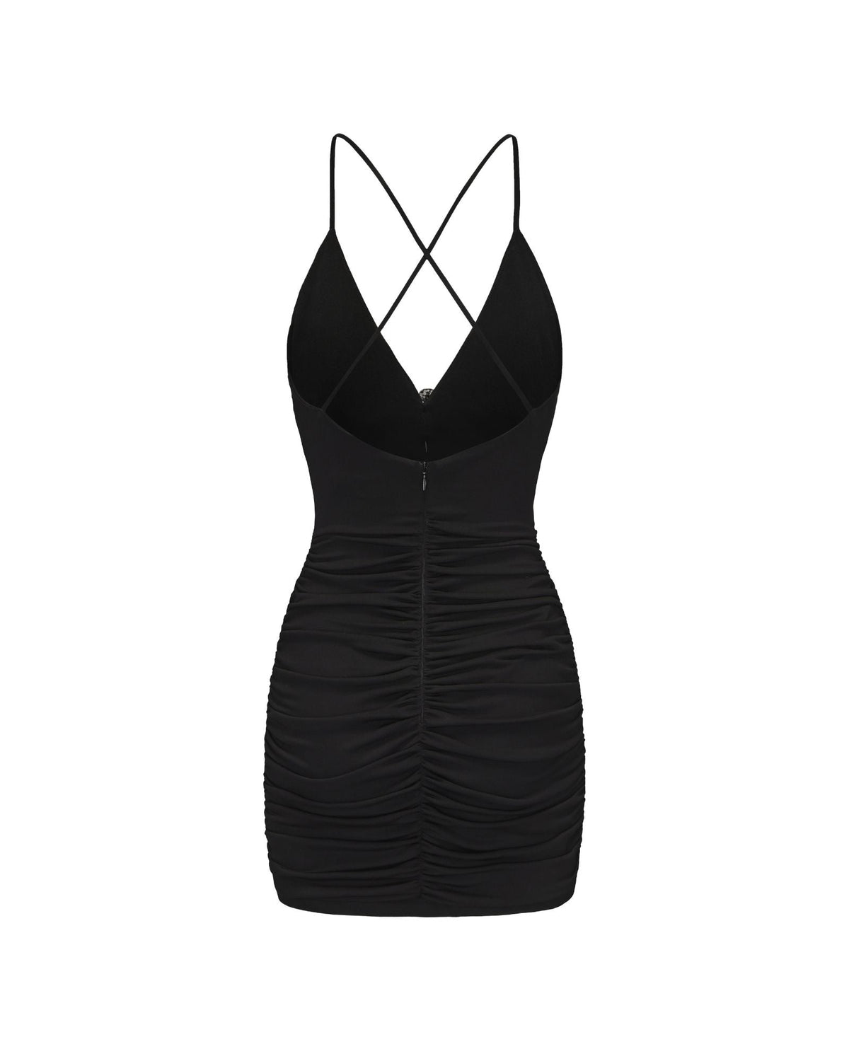 Violet Dress (Black) (Final Sale)