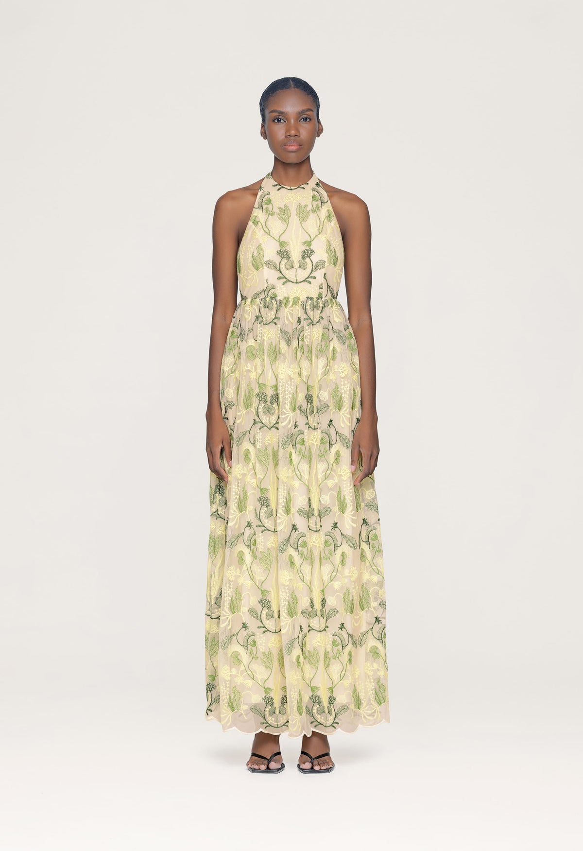 Acanella Habitat Maxi Dress