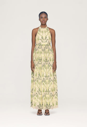 Acanella Habitat Maxi Dress