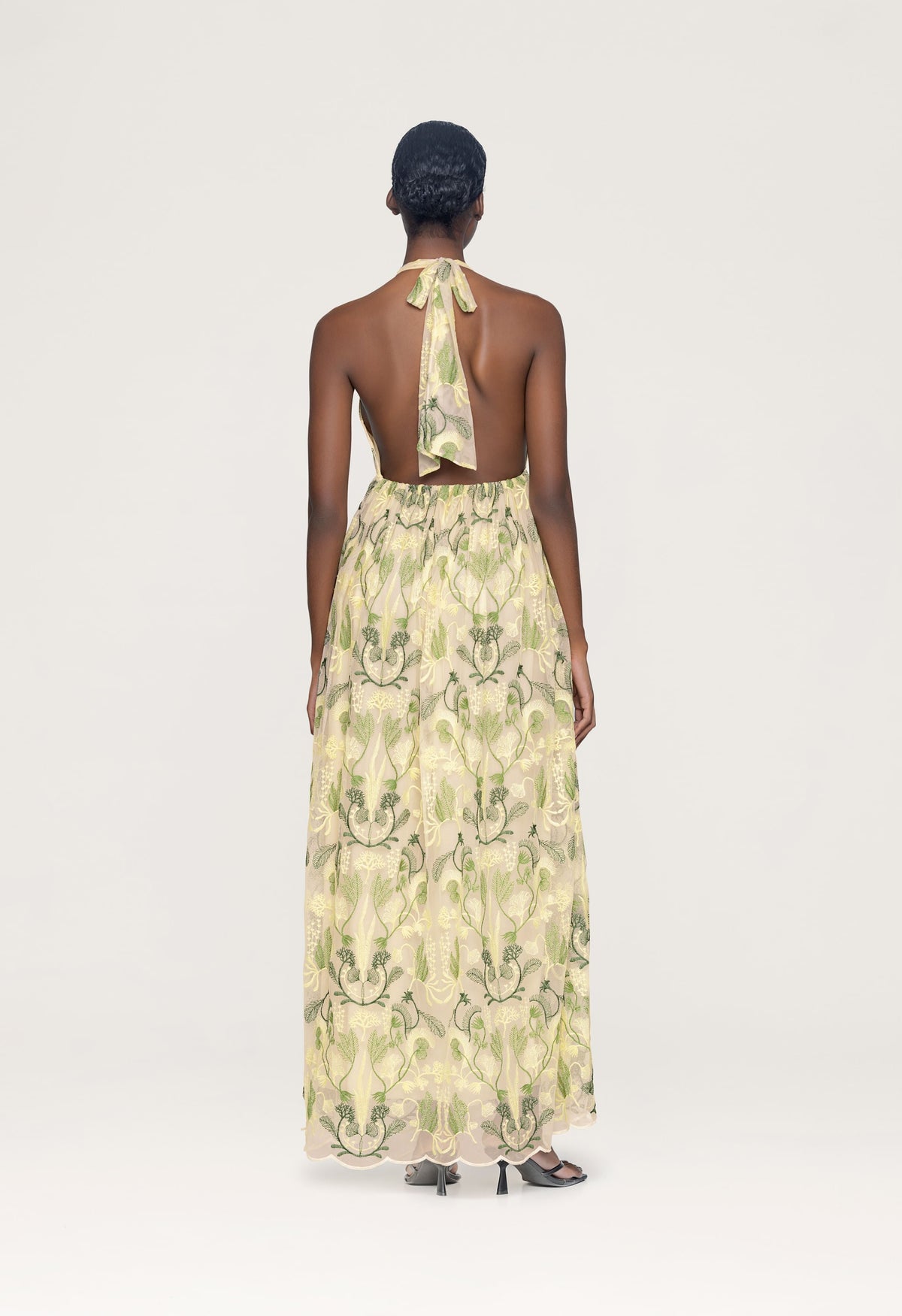 Acanella Habitat Maxi Dress