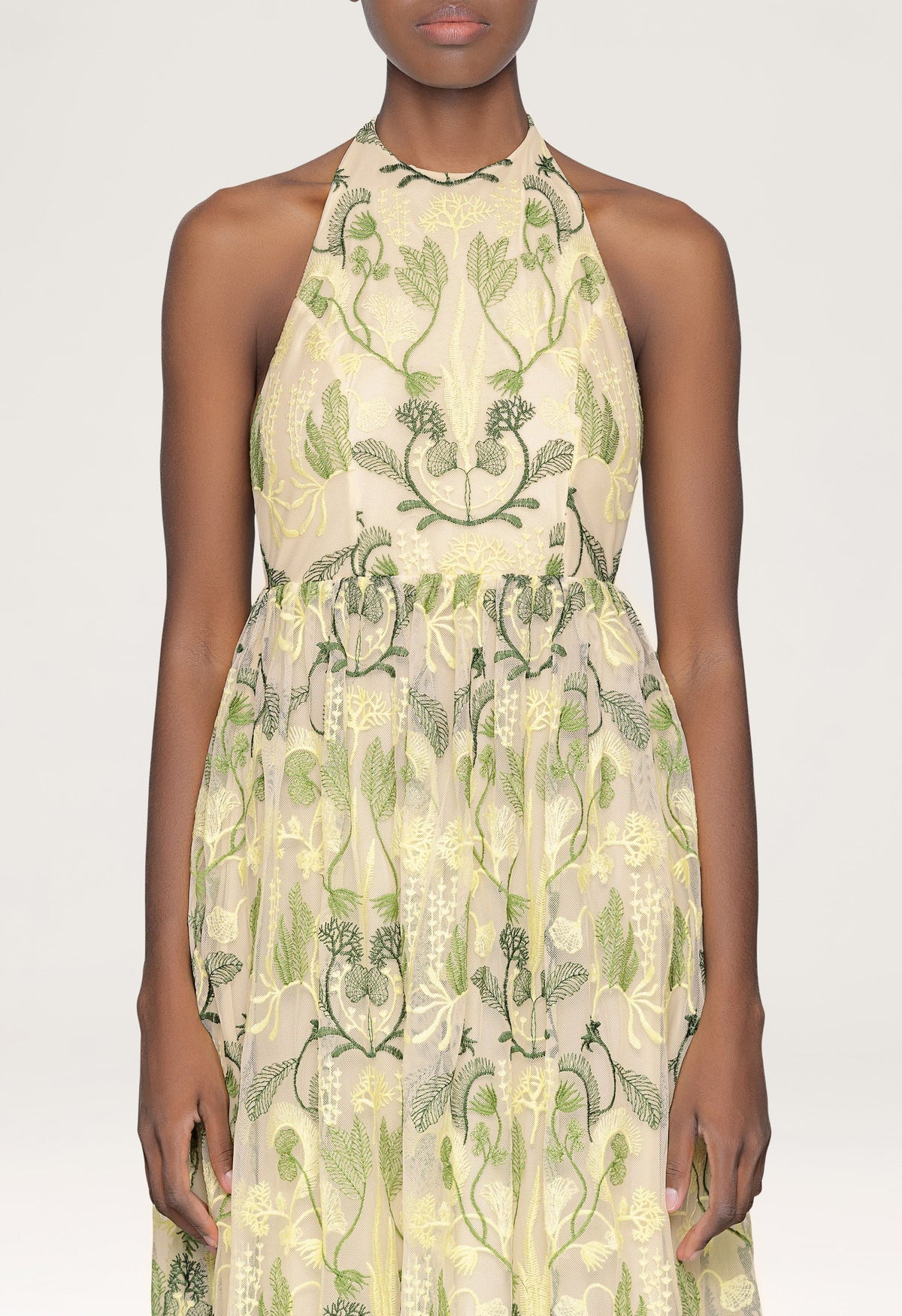 Acanella Habitat Maxi Dress