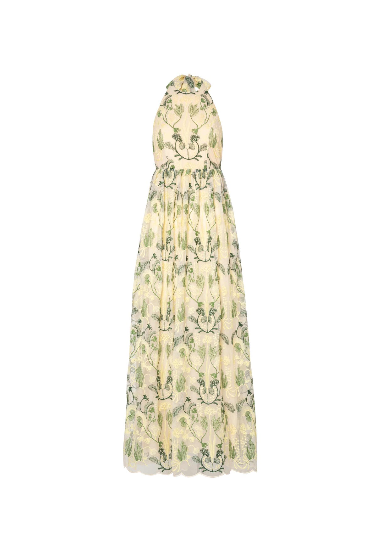 Acanella Habitat Maxi Dress
