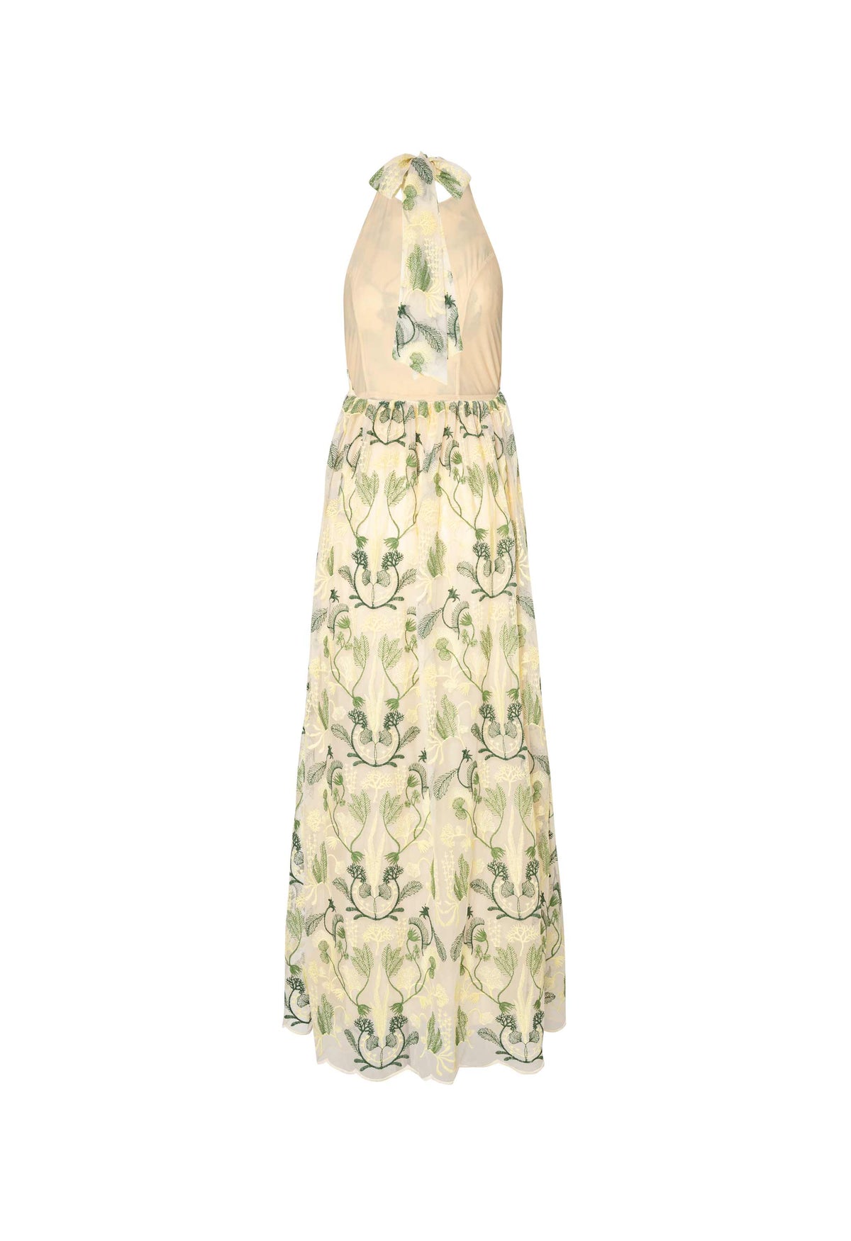 Acanella Habitat Maxi Dress