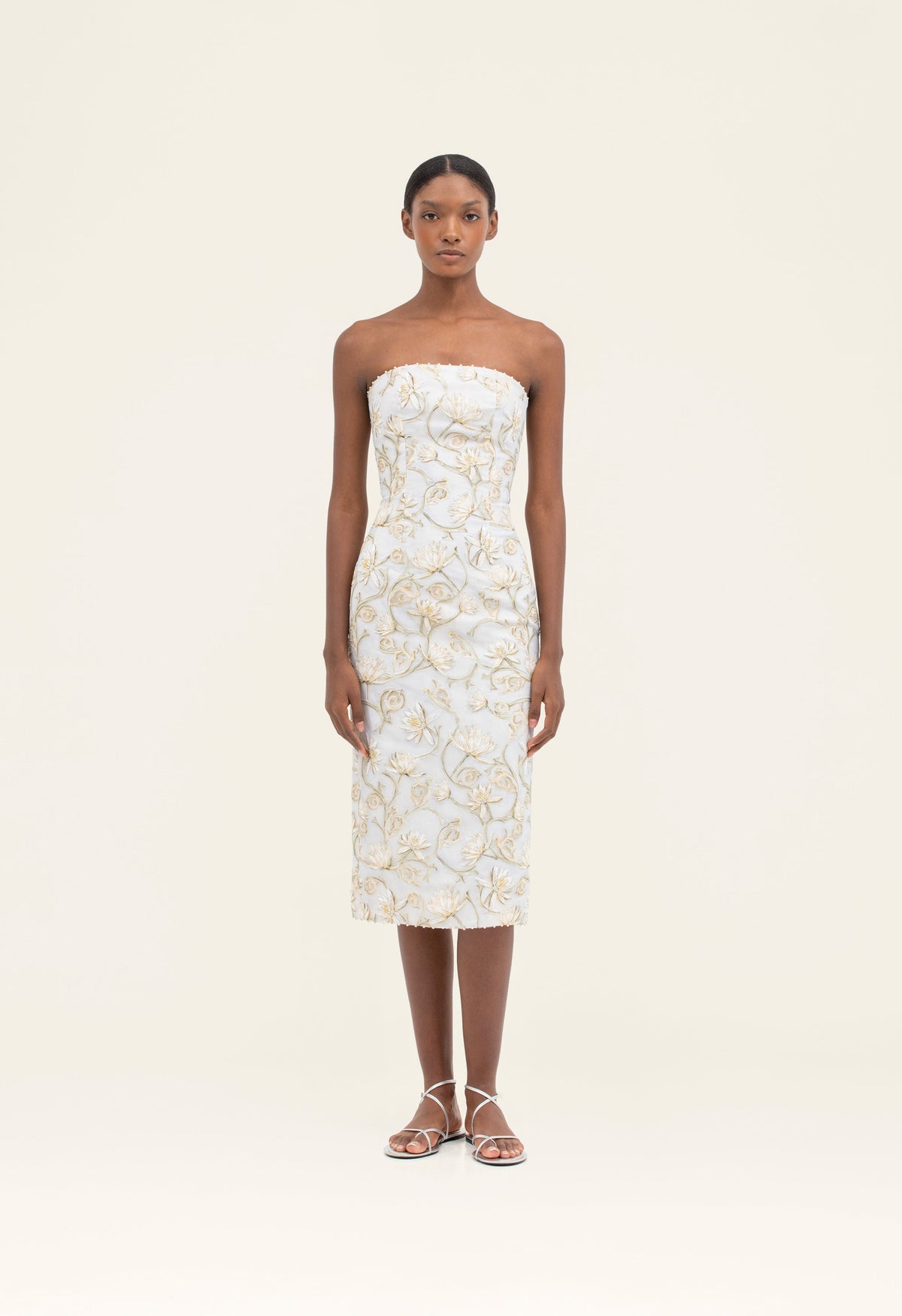 Armonía Soledad Midi Dress