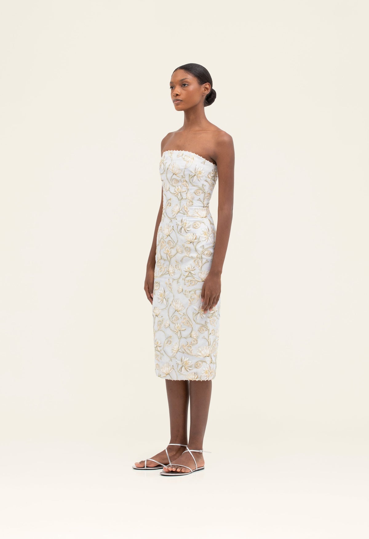 Armonía Soledad Midi Dress