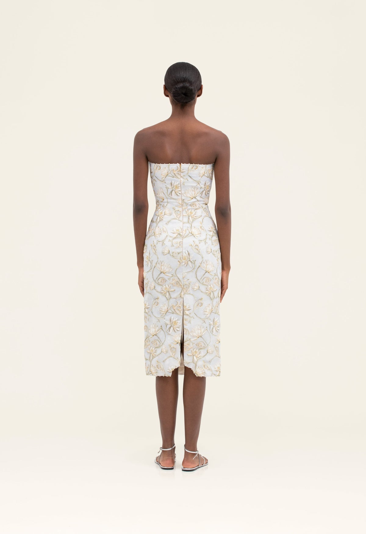 Armonía Soledad Midi Dress