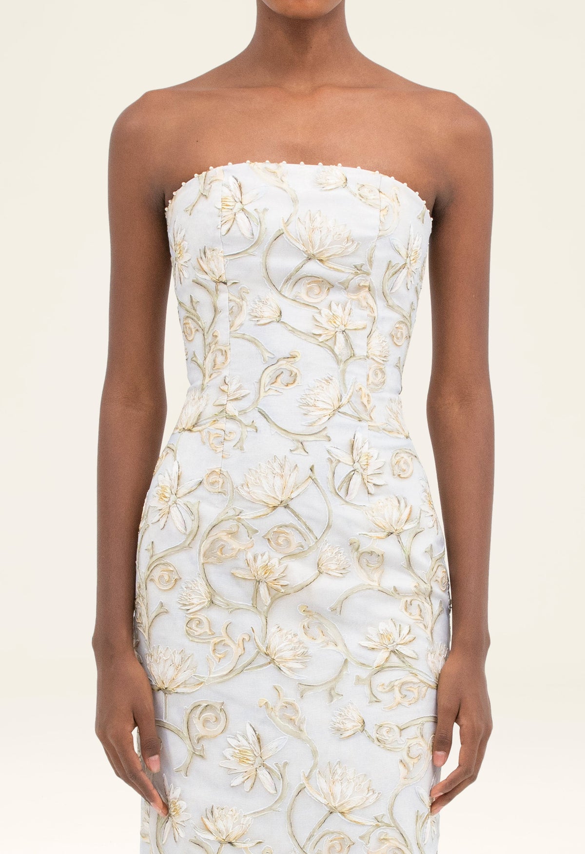 Armonía Soledad Midi Dress