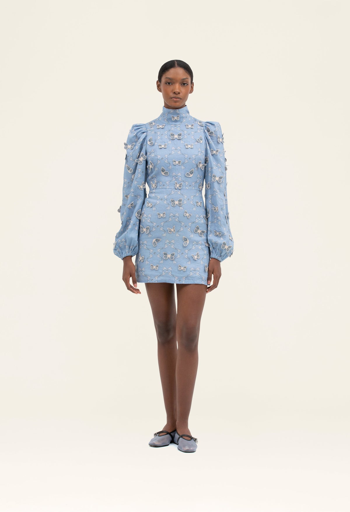Guaba Lymanopoda Mini Dress