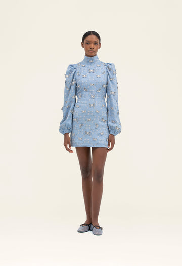 Guaba Lymanopoda Mini Dress