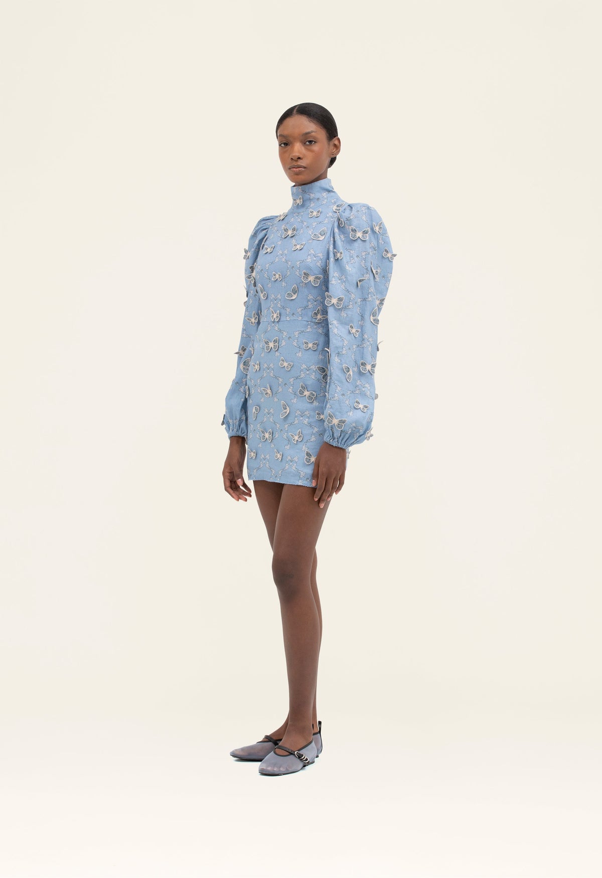 Guaba Lymanopoda Mini Dress