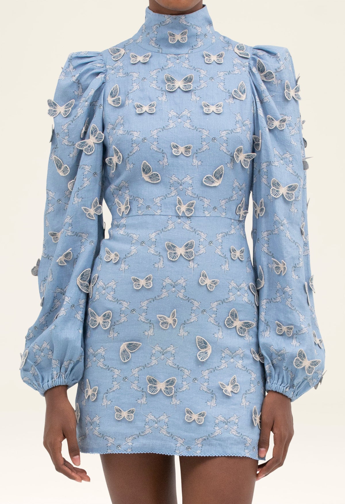 Guaba Lymanopoda Mini Dress
