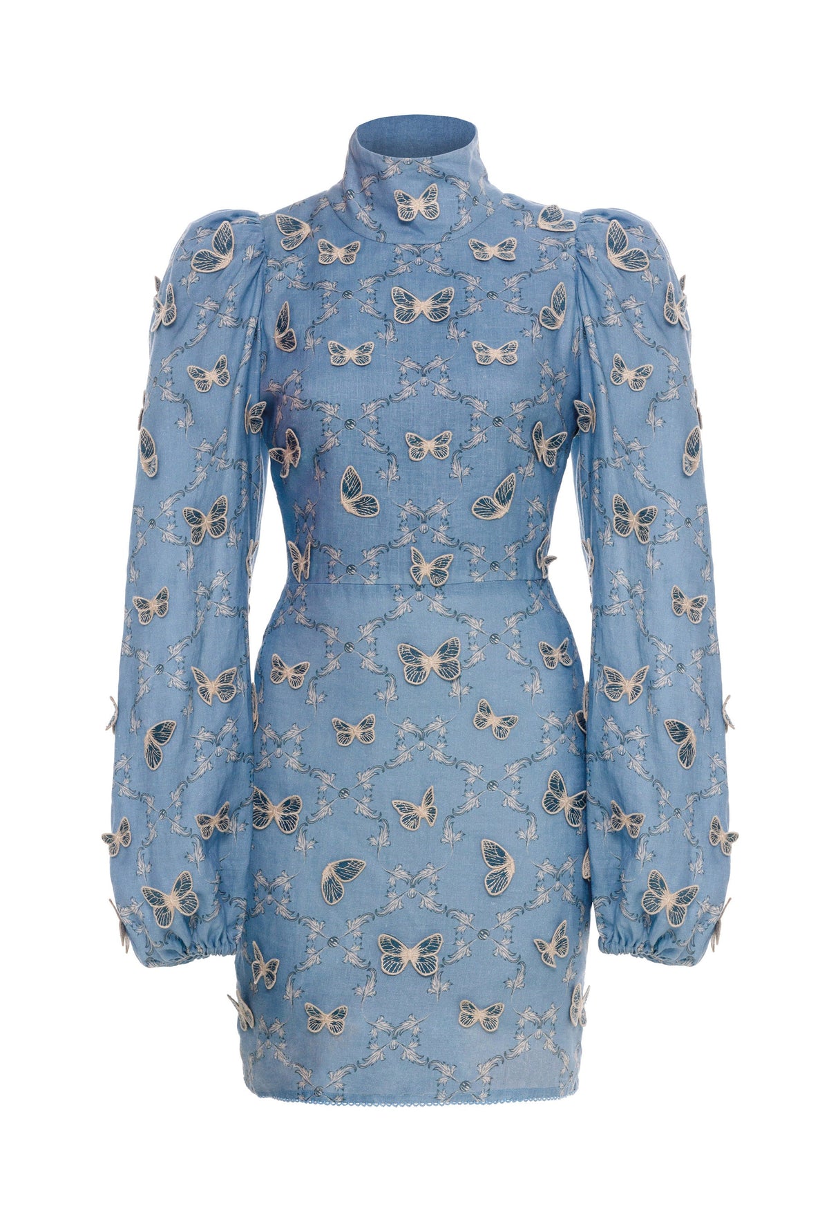 Guaba Lymanopoda Mini Dress